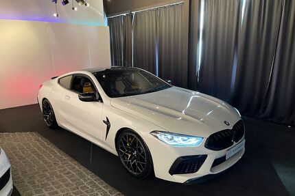 BMW M8 Gebrauchtwagen