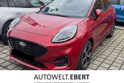 Ford Puma Gebrauchtwagen
