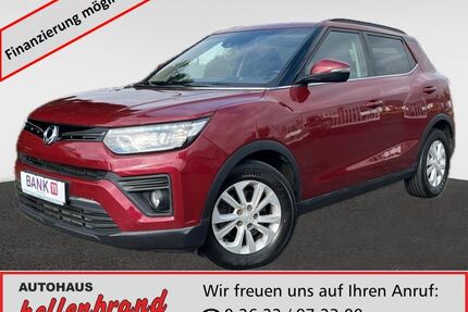 SsangYong Tivoli Gebrauchtwagen