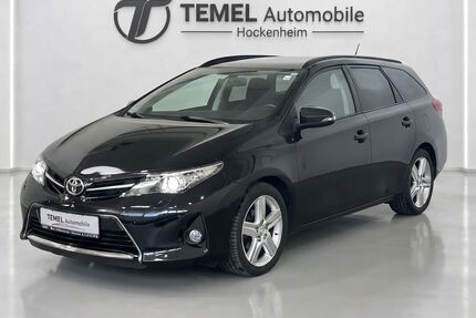 Toyota Auris Gebrauchtwagen