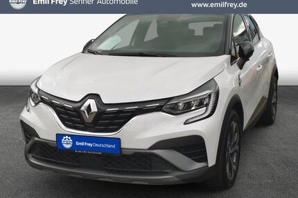 Renault Captur Gebrauchtwagen