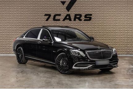 Mercedes-Benz S 560 Gebrauchtwagen