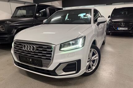 Audi Q2 Gebrauchtwagen