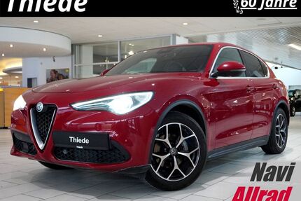 Alfa Romeo Stelvio Gebrauchtwagen