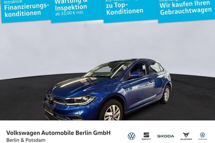 VW Polo Gebrauchtwagen