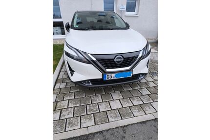 Nissan Qashqai Gebrauchtwagen