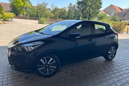 Nissan Micra Gebrauchtwagen