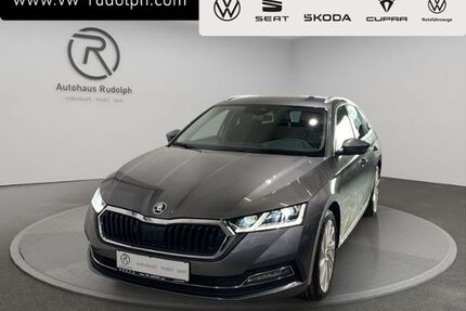 Skoda Octavia Gebrauchtwagen