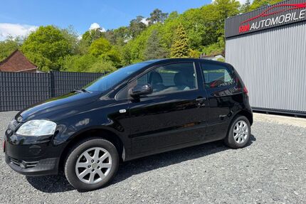 VW Fox Gebrauchtwagen