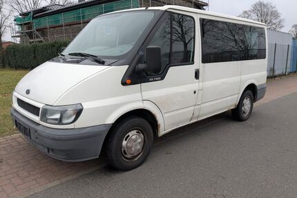 Ford Transit Gebrauchtwagen