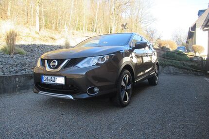 Nissan Qashqai Gebrauchtwagen