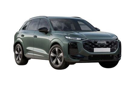 Audi Q3 Gebrauchtwagen