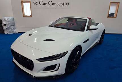 Jaguar F-Type Gebrauchtwagen