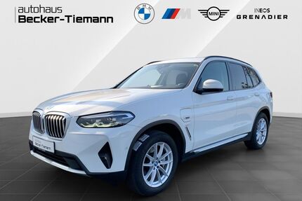 BMW X3 Gebrauchtwagen