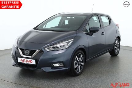 Nissan Micra Gebrauchtwagen