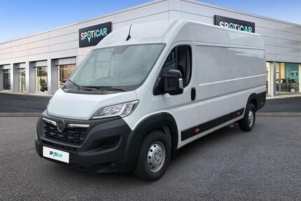 Opel Movano Gebrauchtwagen