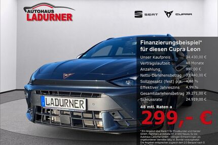 Cupra Leon Gebrauchtwagen