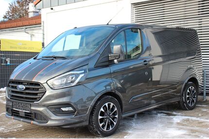 Ford Transit Custom Gebrauchtwagen