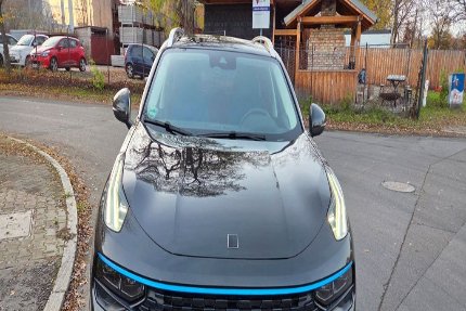 Lynk & Co 01 Gebrauchtwagen