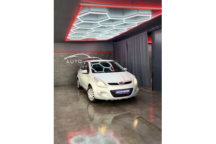 Hyundai i20 Gebrauchtwagen