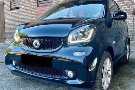 Smart ForTwo Gebrauchtwagen