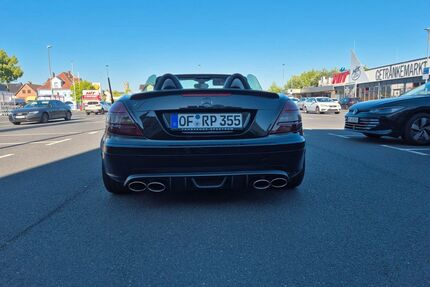Mercedes-Benz SLK 350 Gebrauchtwagen