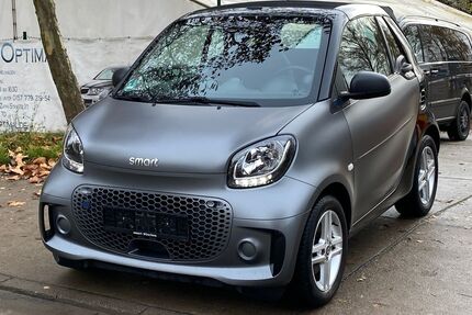 Smart ForTwo Gebrauchtwagen