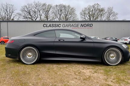 Mercedes-Benz S 63 AMG Gebrauchtwagen