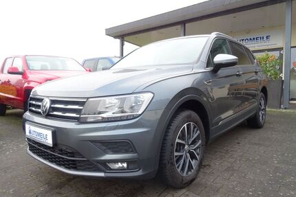 VW Tiguan Allspace Gebrauchtwagen