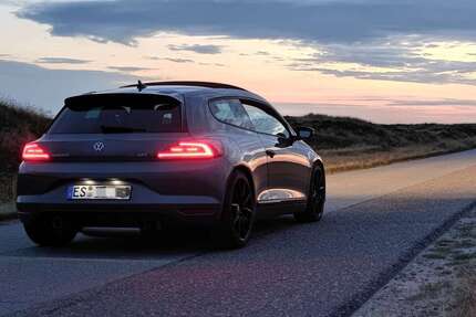 VW Scirocco Gebrauchtwagen
