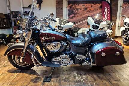 INDIAN Springfield Gebrauchtwagen