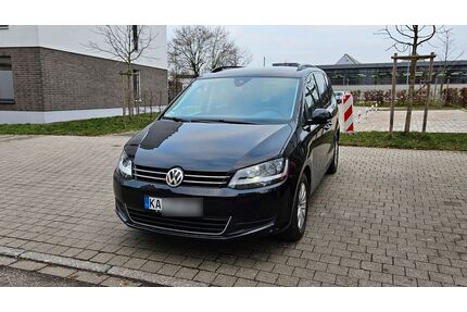 VW Sharan Gebrauchtwagen