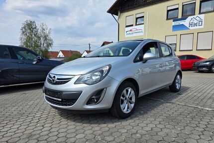 Opel Corsa Gebrauchtwagen
