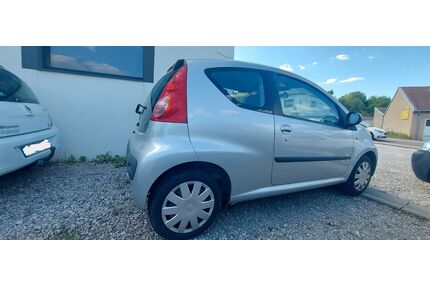 Peugeot 107 Gebrauchtwagen