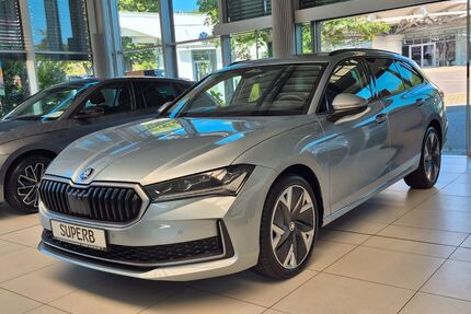 Skoda Superb Gebrauchtwagen