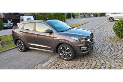 Hyundai TUCSON Gebrauchtwagen