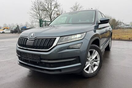 Skoda Kodiaq Gebrauchtwagen
