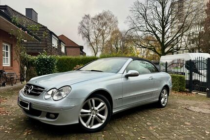 Mercedes-Benz CLK 200 Gebrauchtwagen