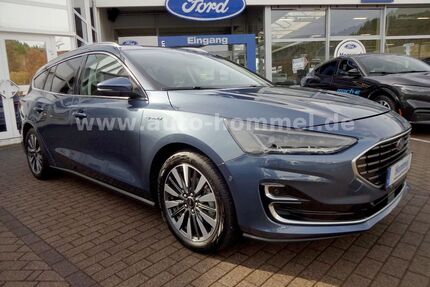 Ford Focus Gebrauchtwagen