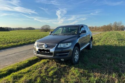 VW Touareg Gebrauchtwagen