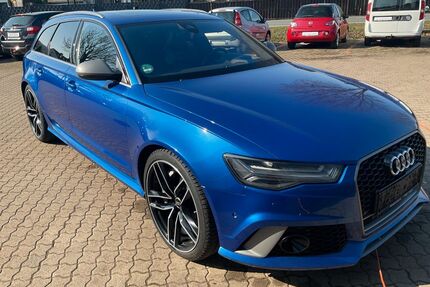 Audi RS6 Gebrauchtwagen