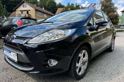 Ford Fiesta Gebrauchtwagen