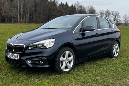 BMW 225 Active Tourer Gebrauchtwagen