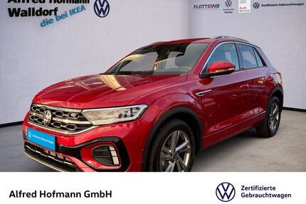 VW T-Roc Gebrauchtwagen