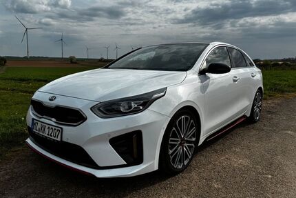 Kia pro ceed / ProCeed Gebrauchtwagen