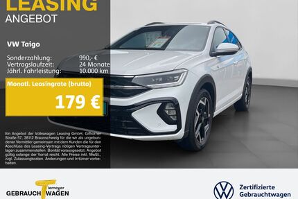 VW Taigo Gebrauchtwagen