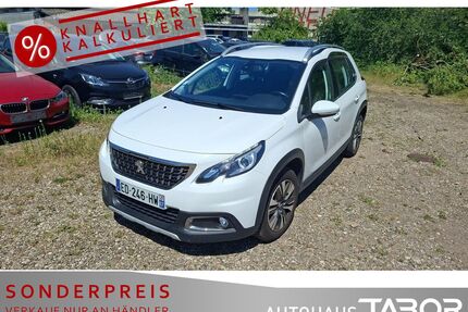 Peugeot 2008 Gebrauchtwagen