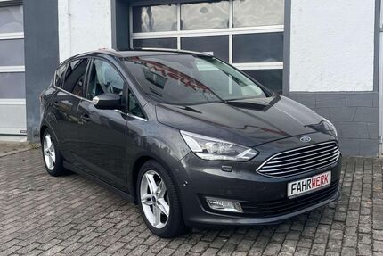Ford C-Max Gebrauchtwagen