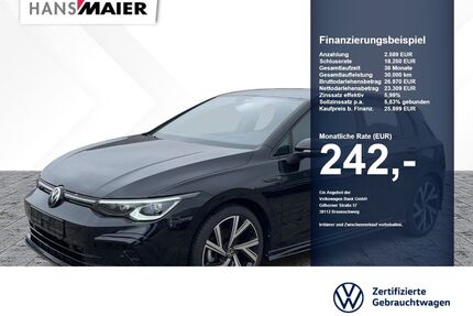 VW Golf Gebrauchtwagen