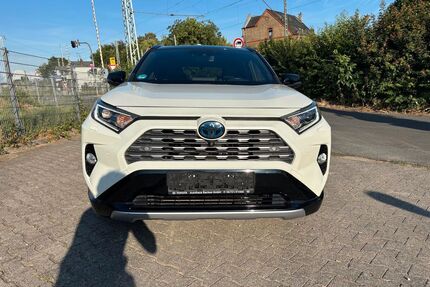 Toyota RAV 4 Gebrauchtwagen